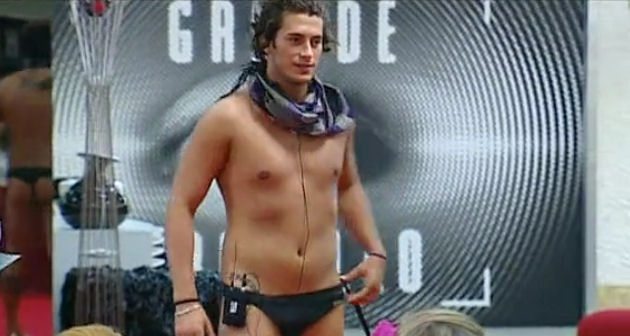 Grande Fratello: e sotto l'Albero le foto hot