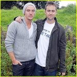 Jonathan Rhys Meyers, bellezza regale - Thumbnail
