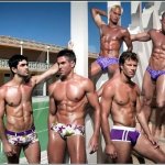 Fine d'anno hot con i modelli della collezione Narciso - Thumbnail