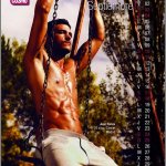 Ecco il calendario di Cosmopolitan TV con i 12 Chicos Cosmo - Thumbnail