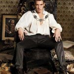 Jonathan Rhys Meyers, bellezza regale - Thumbnail