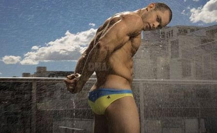 DNA di Gennaio mostra Anton Lock