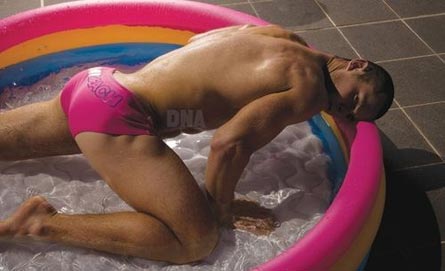 DNA di Gennaio mostra Anton Lock