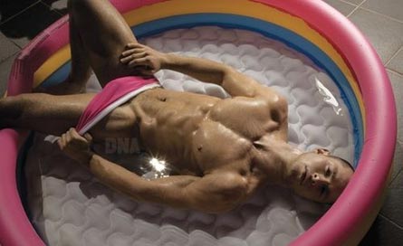 DNA di Gennaio mostra Anton Lock