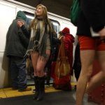 Tutti in mutande nella metro di New York - Thumbnail