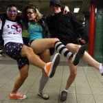 Tutti in mutande nella metro di New York - Thumbnail