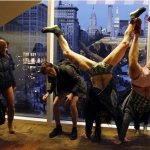 Tutti in mutande nella metro di New York - Thumbnail