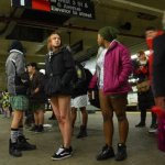 Tutti in mutande nella metro di New York - Thumbnail