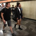 Tutti in mutande nella metro di New York - Thumbnail