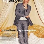 Jonathan Rhys Meyers, bellezza regale - Thumbnail