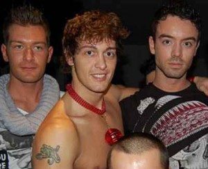 Roberto Manfredini, il nuovo ballerino del Gf, è gay?