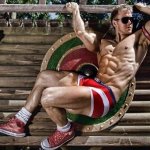 Tutti gli uomini di ES per la campagna Swimwear 2011 - Thumbnail