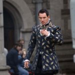 Jonathan Rhys Meyers, bellezza regale - Thumbnail