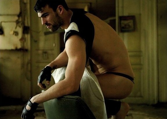 Il sesso dei bassifondi secondo Errikos Andreou