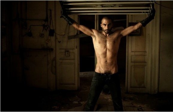 Il sesso dei bassifondi secondo Errikos Andreou