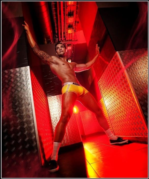 L'underwear Addicted nel nuovo catalogo tutto da sfogliare