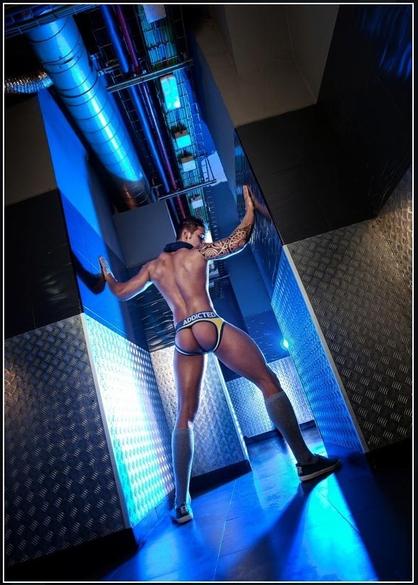 L'underwear Addicted nel nuovo catalogo tutto da sfogliare