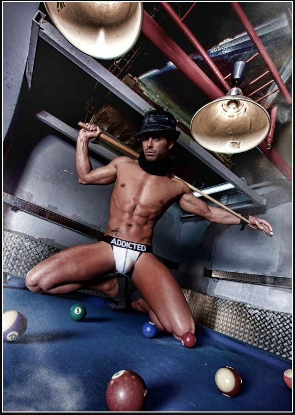 L'underwear Addicted nel nuovo catalogo tutto da sfogliare