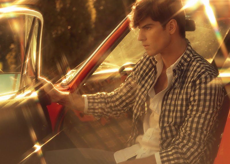 Evandro Soldati per Blanco