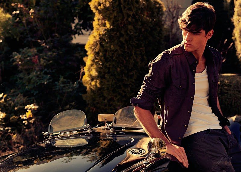 Evandro Soldati per Blanco