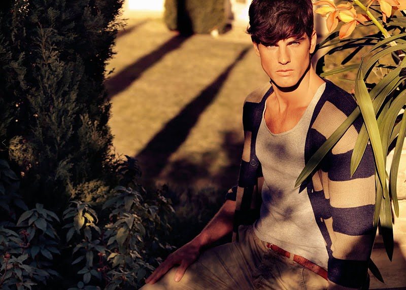 Evandro Soldati per Blanco