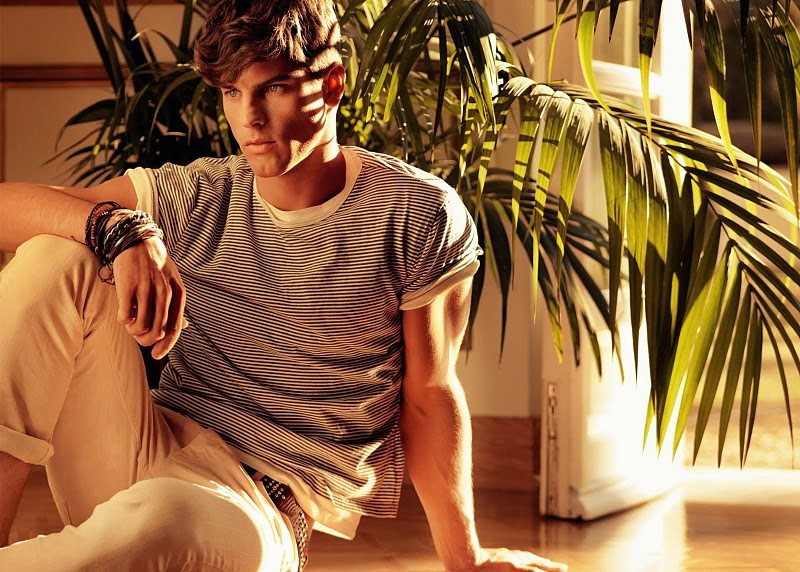 Evandro Soldati per Blanco