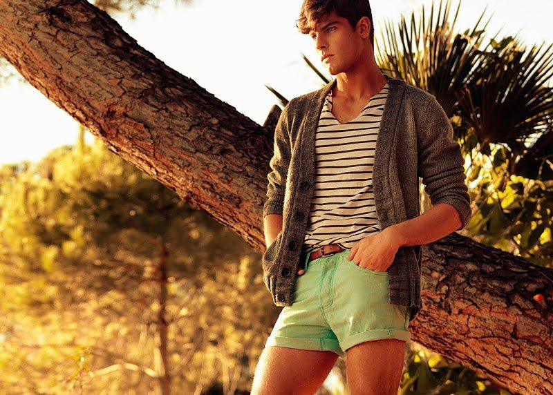 Evandro Soldati per Blanco