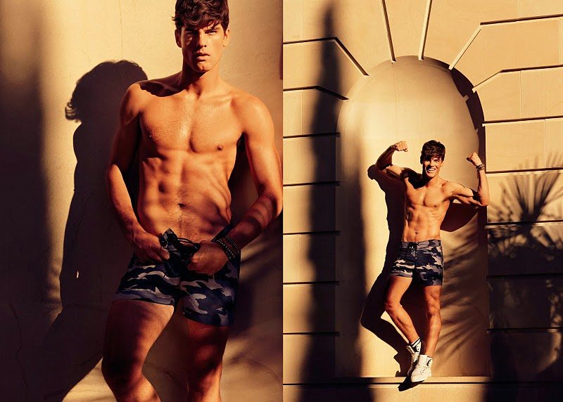 Evandro Soldati per Blanco