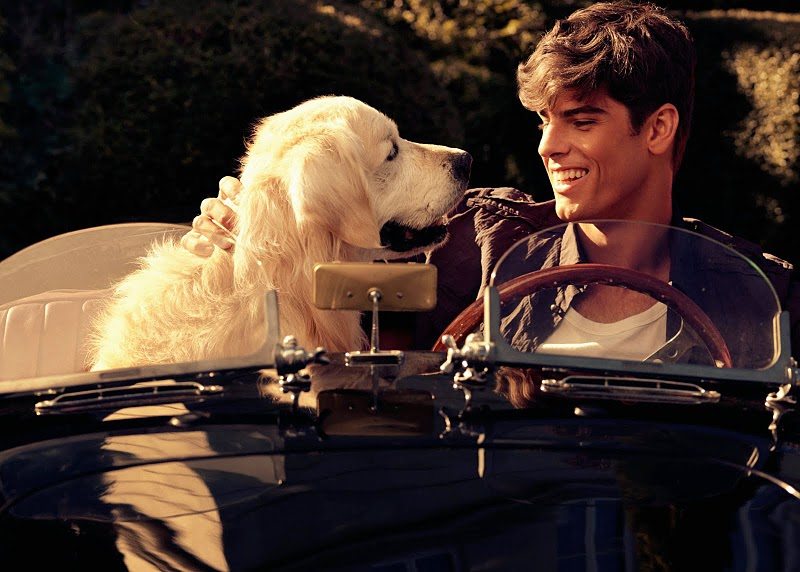 Evandro Soldati per Blanco