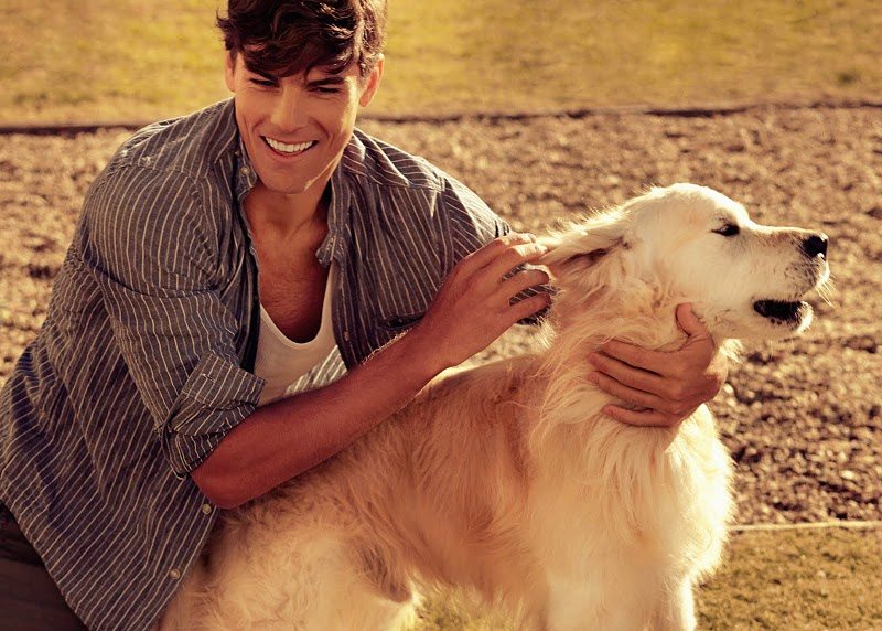 Evandro Soldati per Blanco