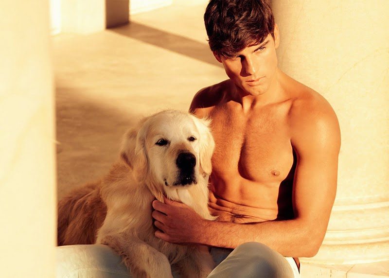 Evandro Soldati per Blanco