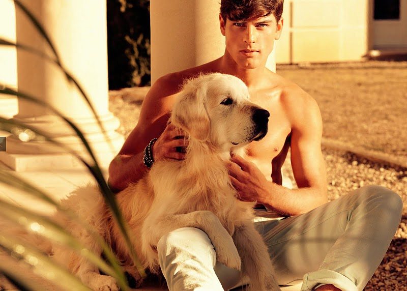 Evandro Soldati per Blanco