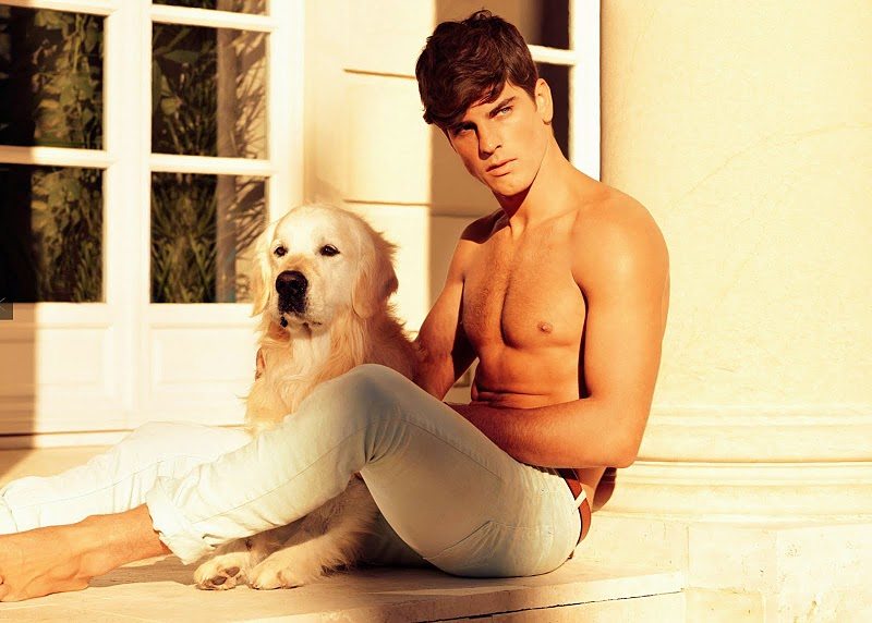 Evandro Soldati per Blanco
