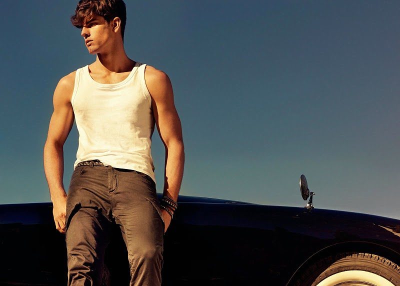Evandro Soldati per Blanco