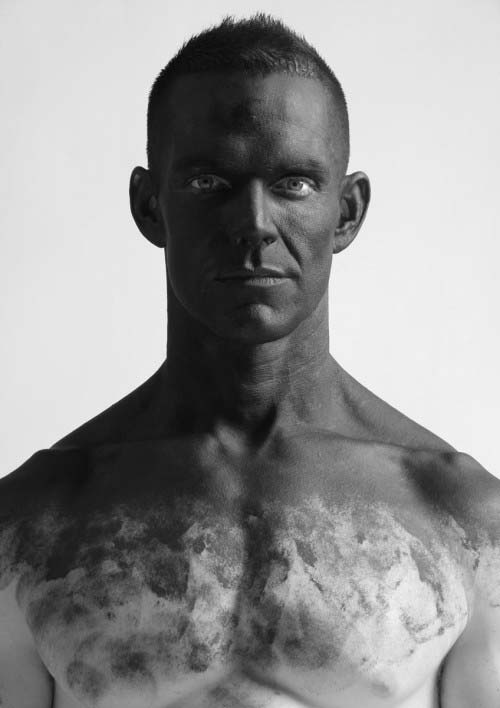 I modelli "avvolti" di Brenton Parry