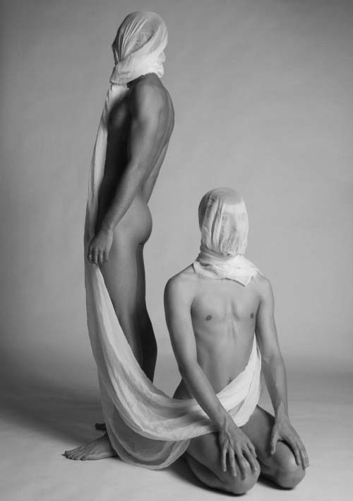 I modelli "avvolti" di Brenton Parry