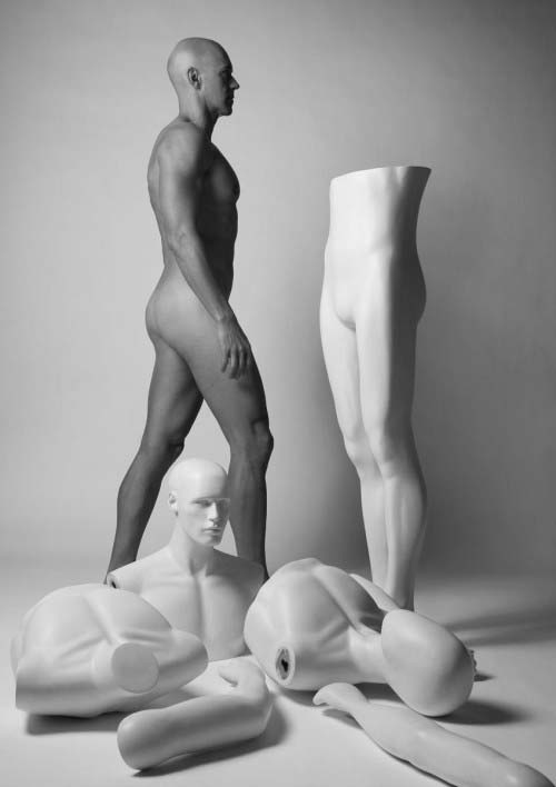 I modelli "avvolti" di Brenton Parry