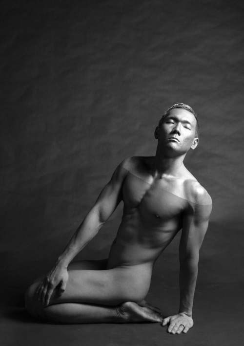 I modelli "avvolti" di Brenton Parry