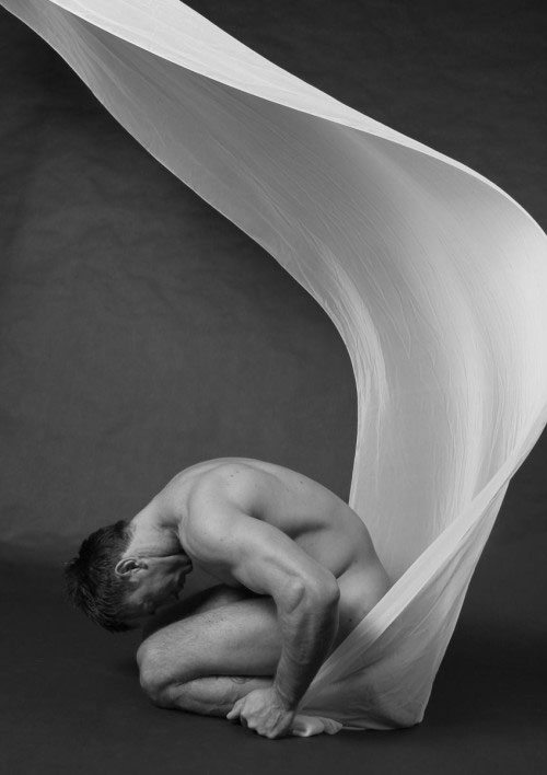 I modelli "avvolti" di Brenton Parry