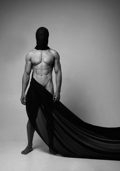 I modelli "avvolti" di Brenton Parry