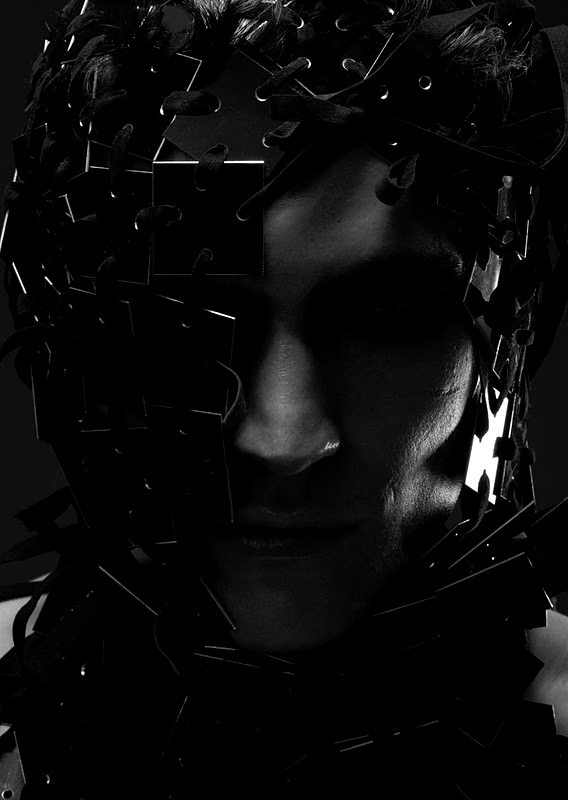 Magomed Dadakaev: fascino di trucco, giochi di luci e oro