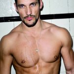 Il modello David Gandy nella trappola di Terry Richardson - Thumbnail