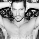 Il modello David Gandy nella trappola di Terry Richardson - Thumbnail