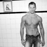 Il modello David Gandy nella trappola di Terry Richardson - Thumbnail