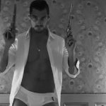 Il modello David Gandy nella trappola di Terry Richardson - Thumbnail