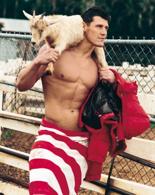 Anthony, Duke e tutti gli uomini di Moncler