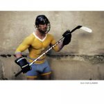 Athletic Performance: body painting e shorts attillatissimi - Thumbnail