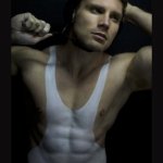 Athletic Performance: body painting e shorts attillatissimi - Thumbnail