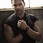 Le foto di Ricky Martin nel back stage di Musica Alma Sexo - Thumbnail