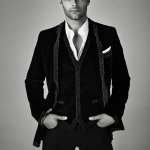 Le foto di Ricky Martin nel back stage di Musica Alma Sexo - Thumbnail